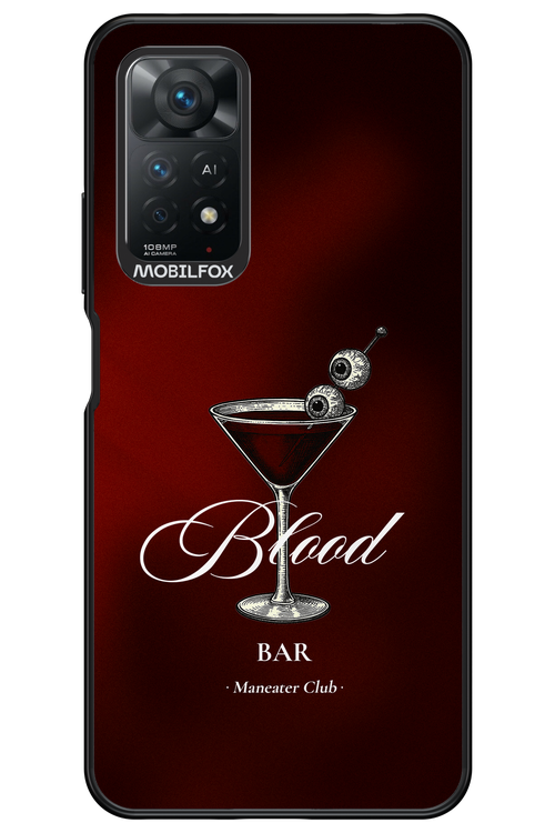 Blood Bar - Xiaomi Redmi Note 11Pro 4G/5G