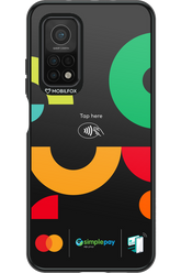 OTP EU Black 2.0 - Xiaomi Mi 10T 5G