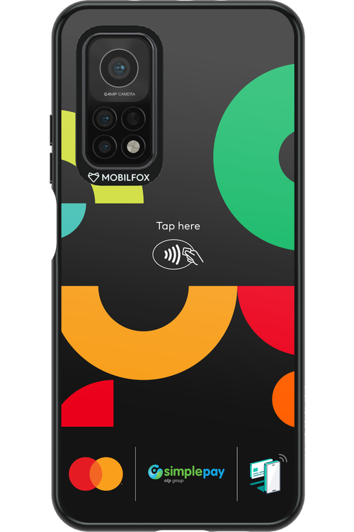 OTP EU Black 2.0 - Xiaomi Mi 10T 5G