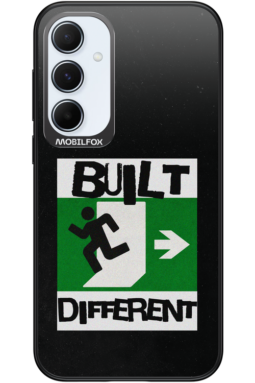 Just Different 2.0 - Samsung Galaxy A55