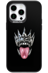 The Diamond King 2.0 - Apple iPhone 15 Pro Max