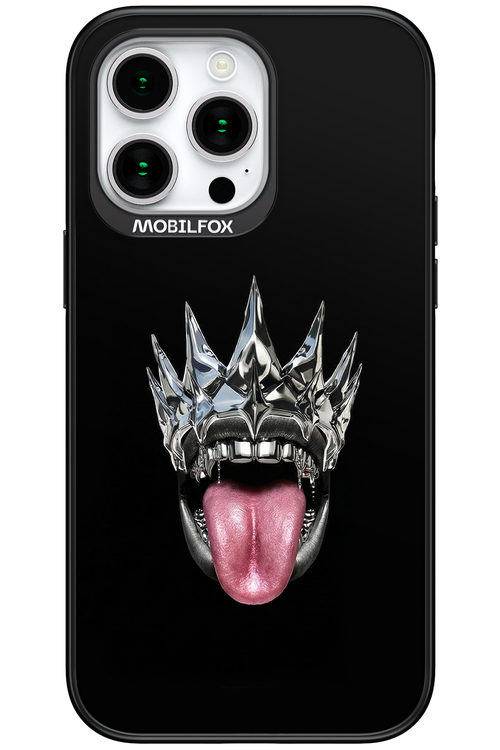 The Diamond King 2.0 - Apple iPhone 15 Pro Max