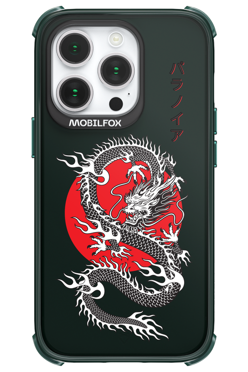 Japan dragon - Apple iPhone 14 Pro