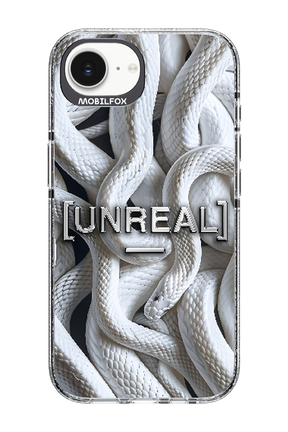 Snake and Chrome - Apple iPhone 16e