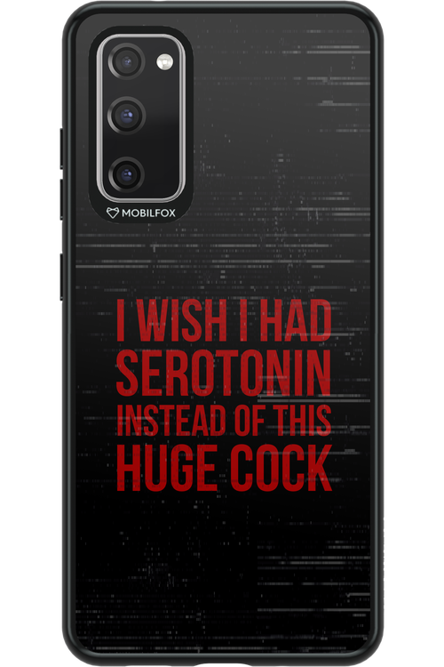 SEROTONIN 2.0 - Samsung Galaxy S20 FE