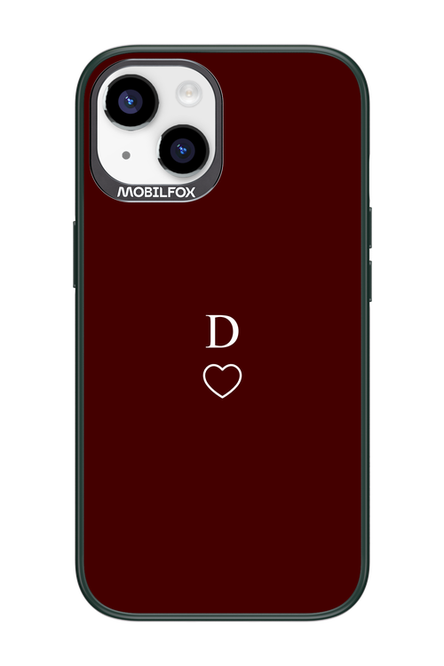 D Burgundia 2.0 - Apple iPhone 14