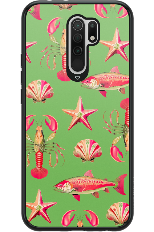 Sea Stars - Xiaomi Redmi 9