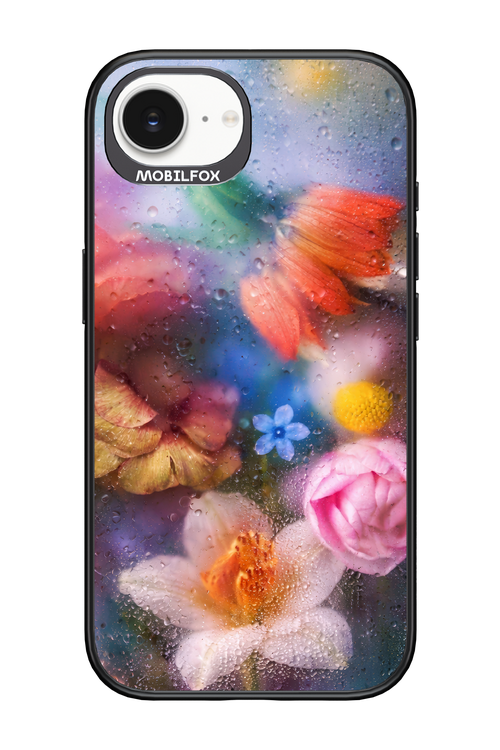 Rippleglass flowers 2.0 - Apple iPhone 16e