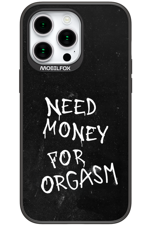 Orgasm 2.0 - Apple iPhone 15 Pro Max