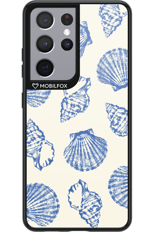 Shell Yeah! - Samsung Galaxy S21 Ultra