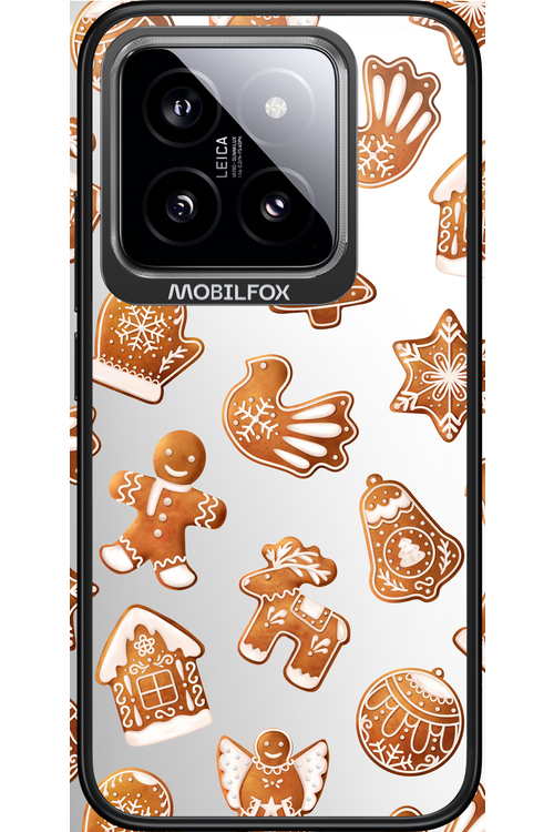 Gingerbreads - Xiaomi 14