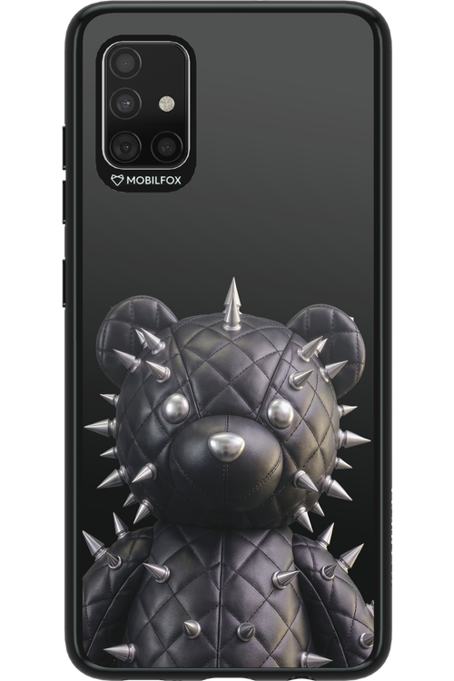 Punk Teddy 2.0 - Samsung Galaxy A51