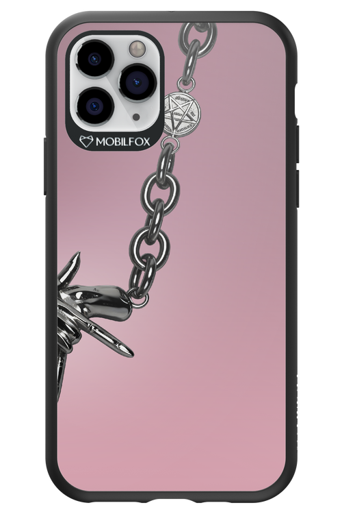 Chain dreapta roz 2.0 - Apple iPhone 11 Pro
