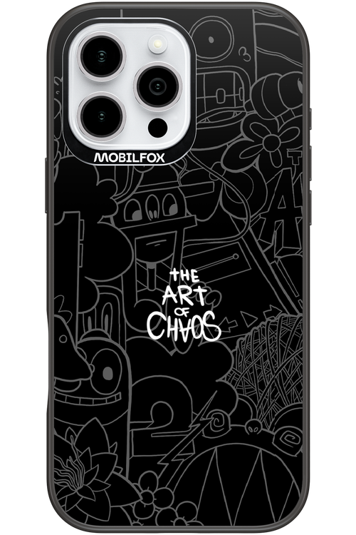 The Art of Chaos - Apple iPhone 16 Pro Max