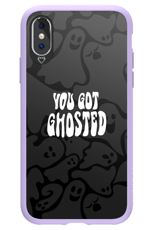 Ghosted - Apple iPhone X