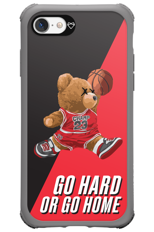 Go hard, or go home 2.0 - Apple iPhone 7