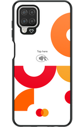MC EU White 2.0 - Samsung Galaxy A12