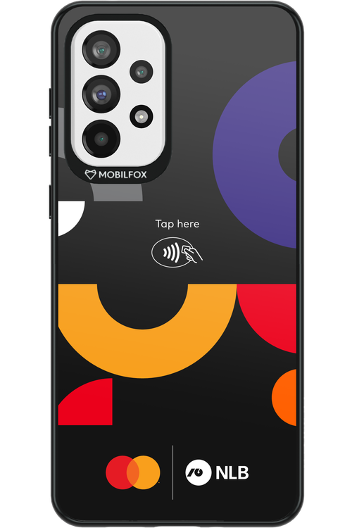 NLB Black 2.0 - Samsung Galaxy A73