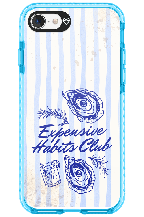Expensive Habits Club 2.0 - Apple iPhone 8