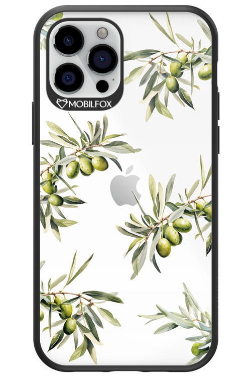 Olive Tree - Apple iPhone 12 Pro