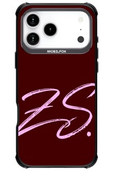 (Dark Blush) ZS 2.0 - Apple iPhone 17 Pro Max