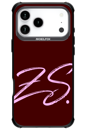 (Dark Blush) ZS 2.0 - Apple iPhone 17 Pro Max