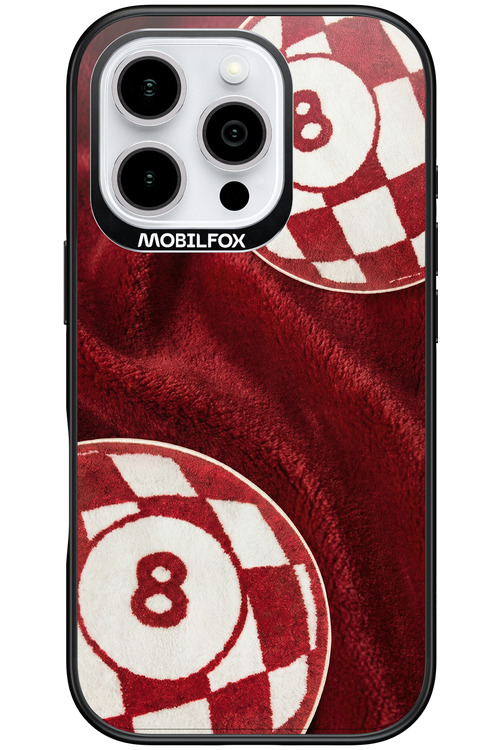 Lucky 8 2.0 - Apple iPhone 16 Pro