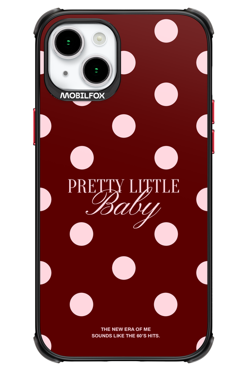 60’s Baby - Apple iPhone 15 Plus