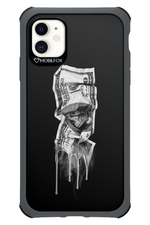 Melting Money 2.0 - Apple iPhone 11