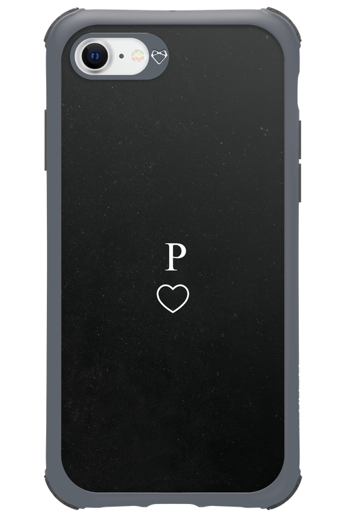 P Black 2.0 - Apple iPhone 7