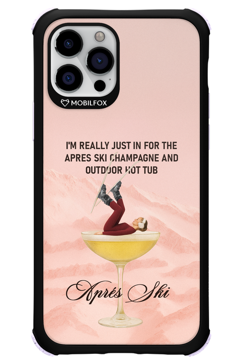 Champagne Tub - Apple iPhone 12 Pro