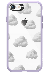 Cloudy Simple 2.0 - Apple iPhone 8