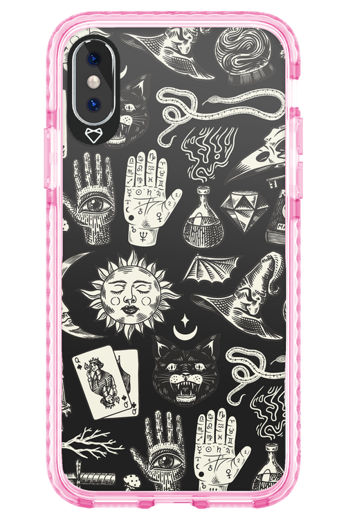 Alchemy and Mysticism - Apple iPhone X