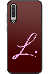 (Dark Blush) L 2.0 - Samsung Galaxy A70