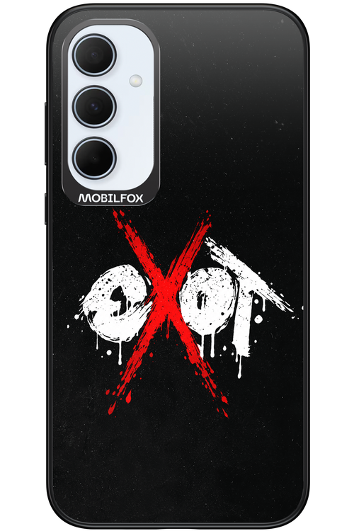 EXOT BLACK 2.0 - Samsung Galaxy A35