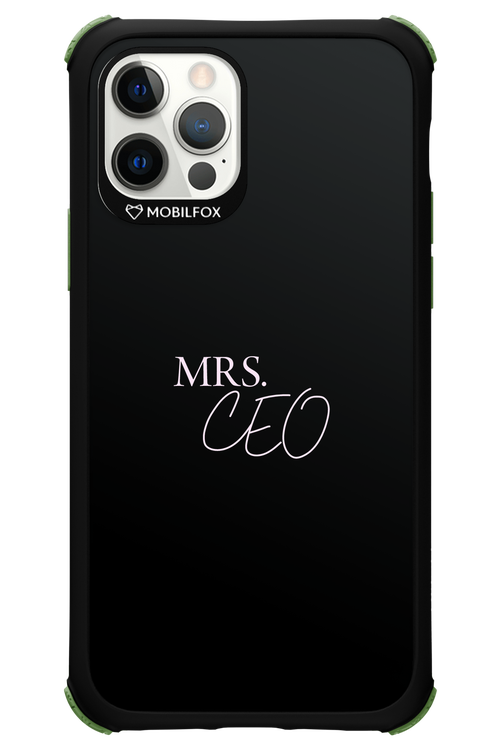 Mrs. CEO  - Apple iPhone 12 Pro