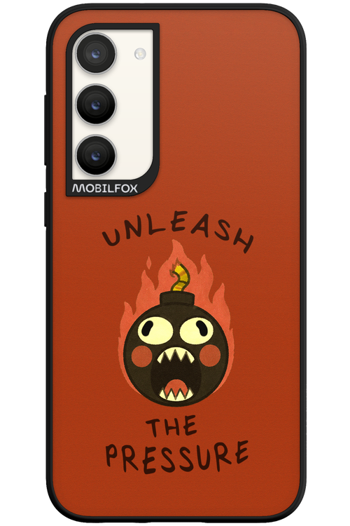 Pressure Bomb 2.0 - Samsung Galaxy S23 Plus
