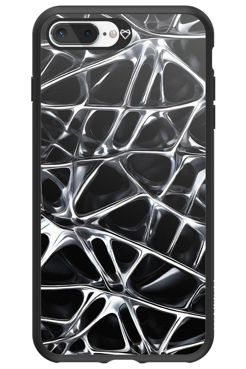 Chrome Lines 2.0 - Apple iPhone 7 Plus