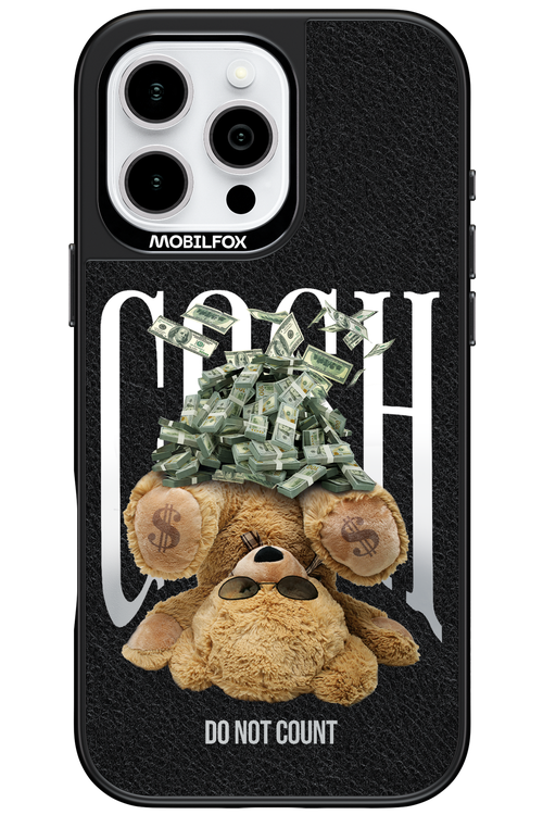 Cash Leather 2.0 - Apple iPhone 16 Pro Max