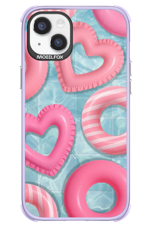 Love Pool - Apple iPhone 14 Plus