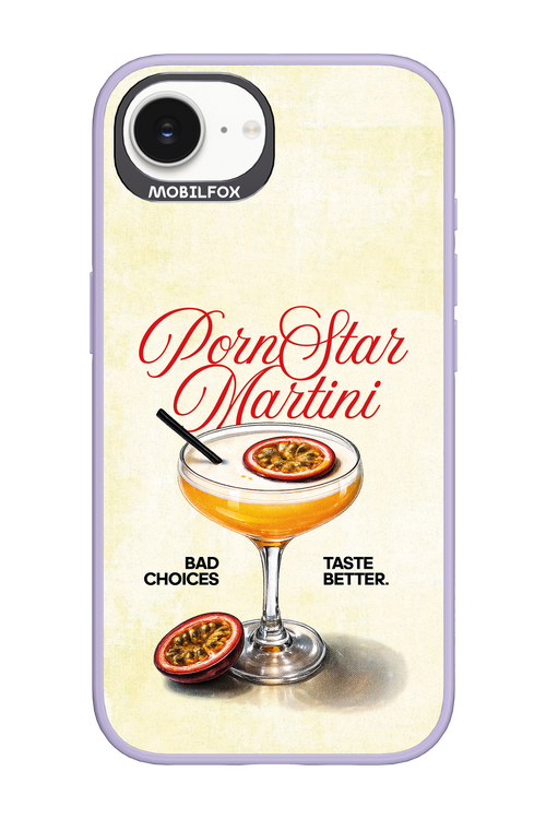 Pornstar Martini 2.0 - Apple iPhone 16e