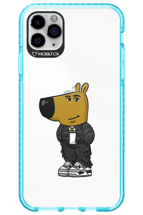 Chill Guy II - Apple iPhone 11 Pro Max