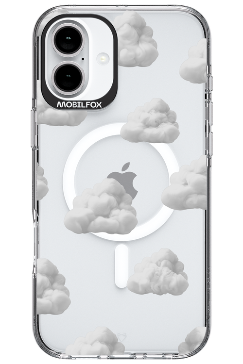 Cloudy Simple 2.0 - Apple iPhone 16 Plus