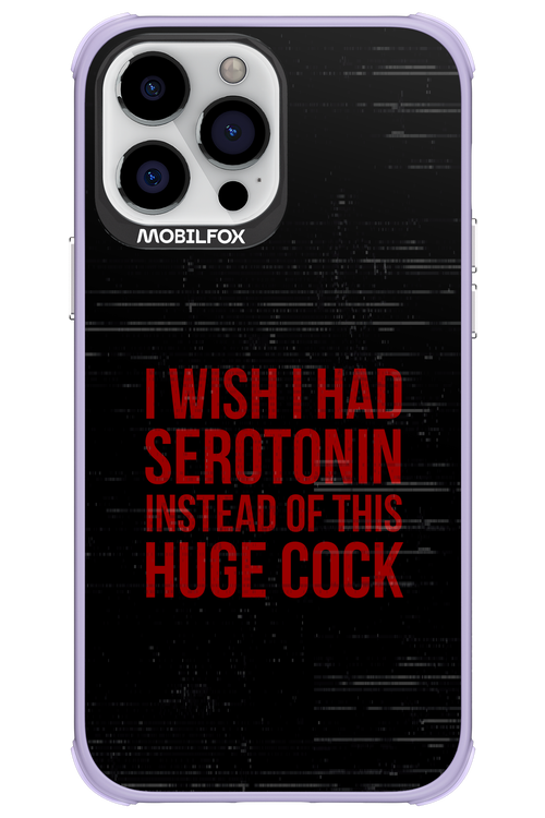SEROTONIN 2.0 - Apple iPhone 13 Pro Max