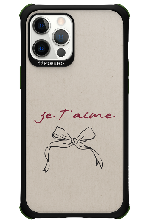 JET'AIME 2.0 - Apple iPhone 12 Pro Max