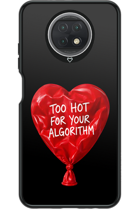 Too Hot 2.0 - Xiaomi Redmi Note 9T 5G