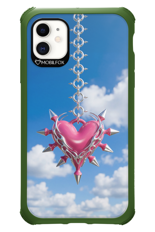 Heart Fux 2.0 - Apple iPhone 11