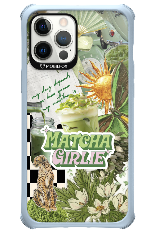 MATCHA - Apple iPhone 12 Pro Max