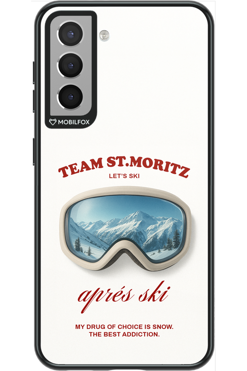 St. Moritz - Samsung Galaxy S21