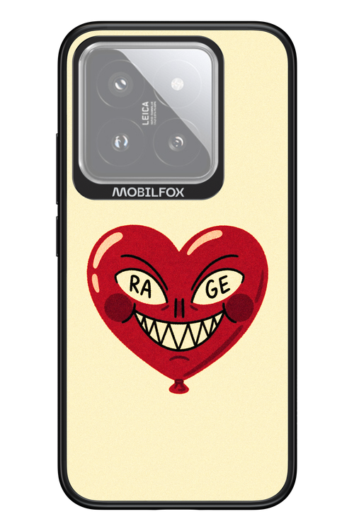 Heart Rage 2.0 - Xiaomi 14